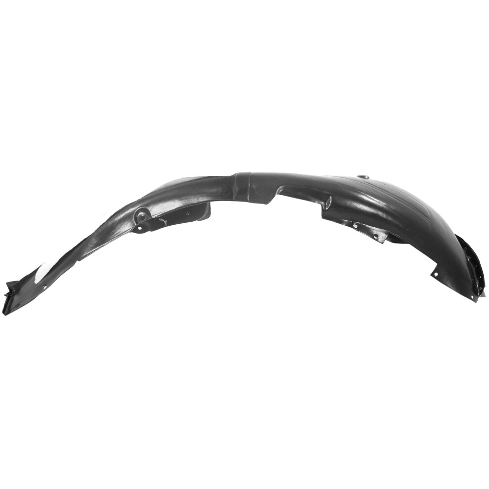 Front Fender Liner For Hyundai Elantra 2017-2018 Right Hand Side With Insulation Foam And Korea Build Quality 6947110207575