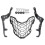 Protector de faro para CB400X/CB500X 2019-2022 2
