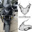 Protector de faro para CB400X/CB500X 2019-2022 6