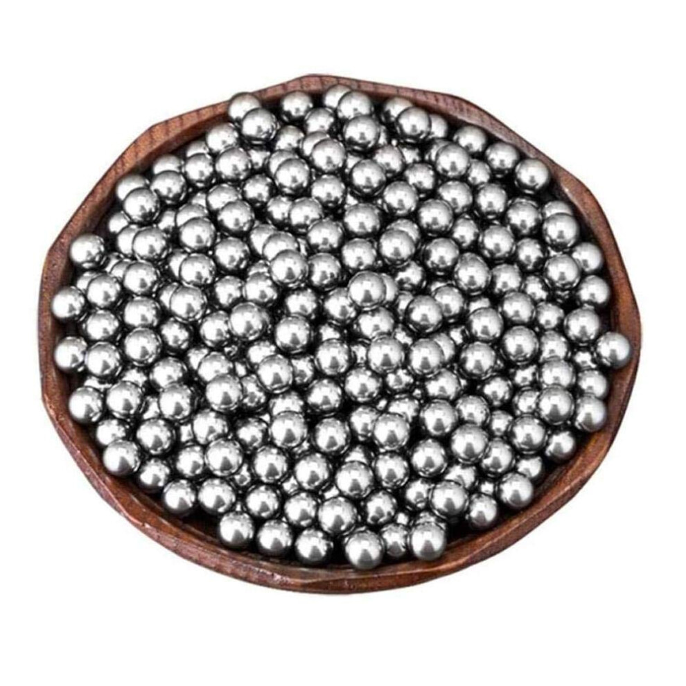 Steel Ball, Precision Bearing Steel Ball 6Mm 3Mm 4Mm 5Mm 8Mm Solid Steel Ball, High-Quality Steel Balls 1Kg 6276012512778