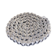 304/316 Stainless Steel Industrial Chain, 04C/05B/06B/08B/10A, Size 06B-1, Single/Double Row, 1m Length