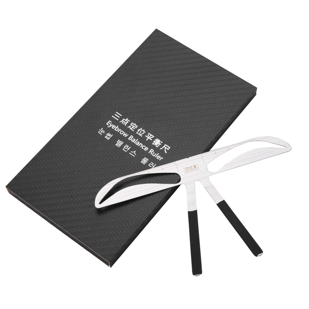 Tattoo Eyebrow Ruler Eyebrow Measure Balance