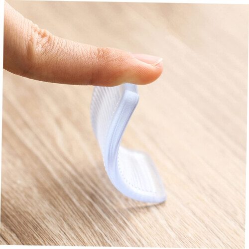 Furniture Shims 12pcs Adjustable Table Wedge Levelers for Cabinets and Doors Easy Leveling Solutions 2