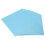 15cm*15cm*0.1mm Square Acrylic Mirror Tile 2