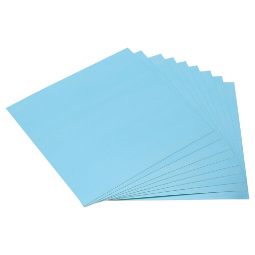 15cm*15cm*0.1mm Square Acrylic Mirror Tile 1