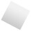 15cm*15cm*0.1mm Square Acrylic Mirror Tile 3