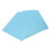 15cm*15cm*0.1mm Square Acrylic Mirror Tile 5