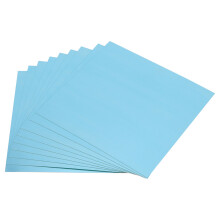 15cm*15cm*0.1mm Square Acrylic Mirror Tile