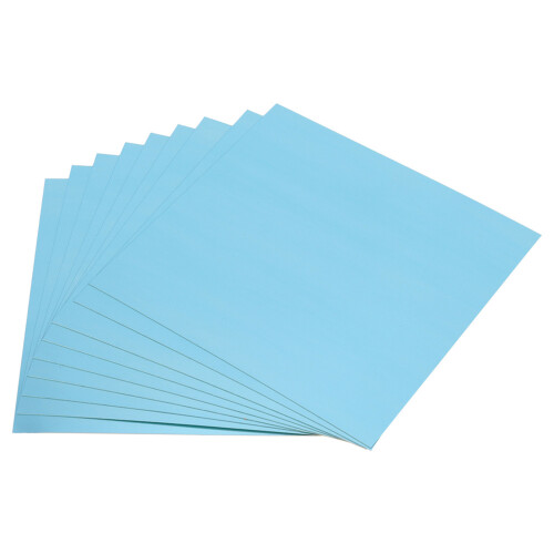 15cm*15cm*0.1mm Square Acrylic Mirror Tile
