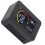 Detector de CO2 H8 Plus 1200mAh ABS compacto 14