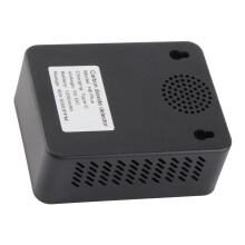 Detector de CO2 H8 Plus 1200mAh ABS compacto