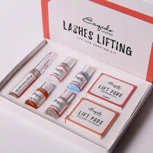 Eyelash Lifting Kits Eyelash Curling Tools Lash Lift Extensions Set Professional