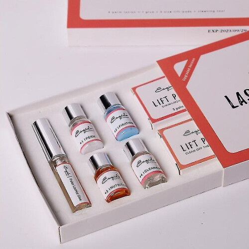 Eyelash Lifting Kits Eyelash Curling Tools Lash Lift Extensions Set Professional 2