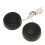 2 Pcs Car Dome Tweeter 1000W High Sensitivity 5