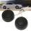 2 Pcs Car Dome Tweeter 1000W High Sensitivity 12