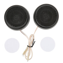 2 Pcs Car Dome Tweeter 1000W High Sensitivity