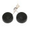 2 Pcs Car Dome Tweeter 1000W High Sensitivity 4