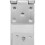 2PCS Padlock Hasp Stainless Steel Security Door 13