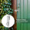 2PCS Padlock Hasp Stainless Steel Security Door 15