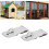 2PCS Padlock Hasp Stainless Steel Security Door 10