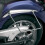 53-125 Saddlebag Support Stay for Motorcycle, Durable Metal, Black, Compatible with Specific Models 1