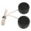 2 Pcs Car Tweeters 97dB 500W Dome Interior Stereo 6
