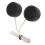 2 Pcs Car Tweeters 97dB 500W Dome Interior Stereo 9