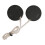 2 Pcs Car Tweeters 97dB 500W Dome Interior Stereo 13