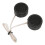 2 Pcs Car Tweeters 97dB 500W Dome Interior Stereo 7