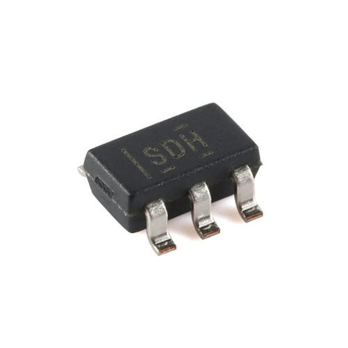 TPS70950 Low Dropout Regulator LDO 5PCS SOT-23-5 Chip SDH Code 5V 50mA High Precision Voltage Regulator 1