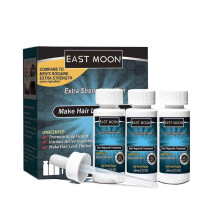3pcs East Moon Men's Hair Concentrate Men's Hair Nutrition Care Anti-Falling Hair Concentrate Moisturizing Essence