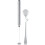 Kitchen Stainless Steel Handheld Battery Operated 13