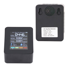 PG-L58 Monitor della qualità dell'aria 1200mAh, ABS compatto