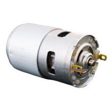 Mini RS-795 Electric Motor DC 12V 14.4V 15V 18V High Torque High Power for Robotics and DIY Projects