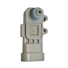 Fuel Tank Pressure Sensor 12247409 AS506 5S8087 Compatible with GM Models, High Accuracy, Durable Design
