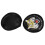 2 pezzi Coperture pneumatici RC 1/10 in pelle PU 4,5-4,7in 14