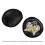 2 pezzi Coperture pneumatici RC 1/10 in pelle PU 4,5-4,7in 7