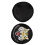 2 pezzi Coperture pneumatici RC 1/10 in pelle PU 4,5-4,7in 16