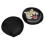2 pezzi Coperture pneumatici RC 1/10 in pelle PU 4,5-4,7in 15