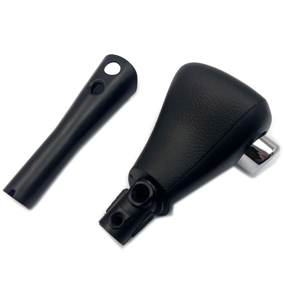 Gear Shift Knob Handle And Lever Replacement 54130-Sda-A84zb Compatible With 2003-2005 Honda Accord Shifter Assembly 6482260699356