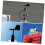 2pcs Wind Anemometer Plastic Shell ABS Wind Indicator Protector for Accurate Measurement and Durable Use 2