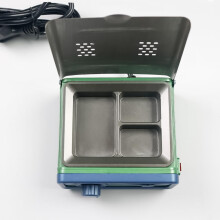 Laboratory Wax Heater Digital Melting Dipping Heater 3-Slot Adjustable Temperature Tool for Wax Application