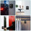 Indoor And Outdoor Waterproof And Rust-proof Combination Lock Key Storage Box 18