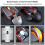 Wired Gaming Mouse Backlit Ergonomic Mouse Programmable Modes 13