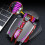 Wired Gaming Mouse Backlit Ergonomic Mouse Programmable Modes 12