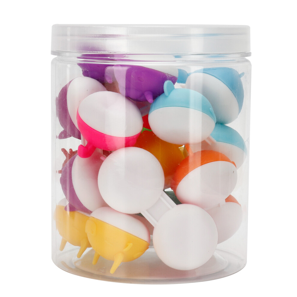 Cute Contact Lens Case Portable Cosmetic Contact