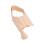 Correttore per alluce valgo 35-40 Sinistro, fibra PU elastica 10