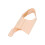 Correttore per alluce valgo 35-40 Sinistro, fibra PU elastica 11