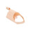 Correttore per alluce valgo 35-40 Sinistro, fibra PU elastica 14
