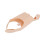 Correttore per alluce valgo 35-40 Sinistro, fibra PU elastica 13
